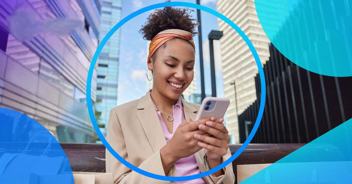Business SMS communication